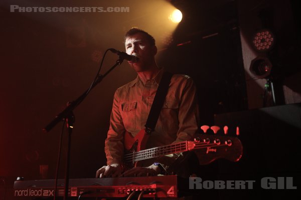 BRNS - 2022-03-16 - PARIS - La Maroquinerie - Antoine Meersseman